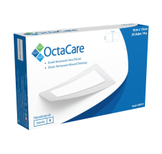 Octacare plasturi sterili, 9cm x 15cm