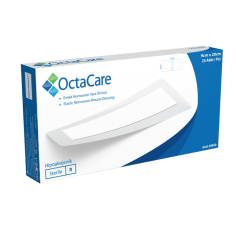 Octacare plasturi sterili, 9cm x 20cm