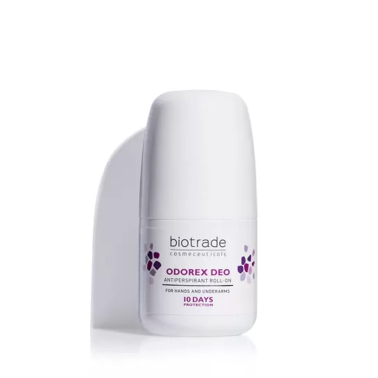 Odorex deo roll-on, Biotrade