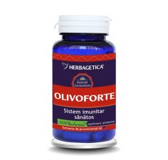 Olivo forte, 30 capsule, Herbagetica