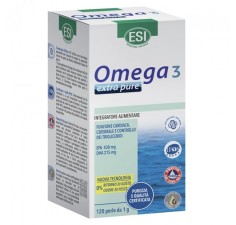 Omega 3, 50 capsule, Esi Spa