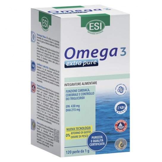 Omega 3, 50 capsule, Esi Spa