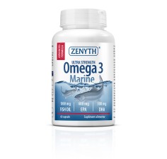 Omega 3 Marin, 60 capsule, Zenyth