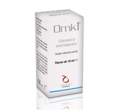 Omk1, solutie oftalmica sterila, 10ml, Omikron
