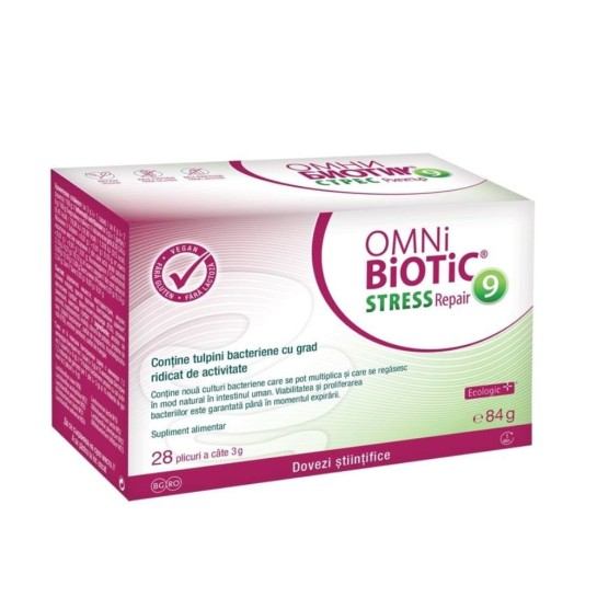 OmniBiotic Stress Repair, 28 plicuri
