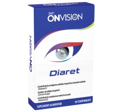 Onvision Diaret, 30 capsule, Sun Wave Pharma