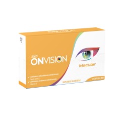 Onvision Macular, 30 capsule, SunWave