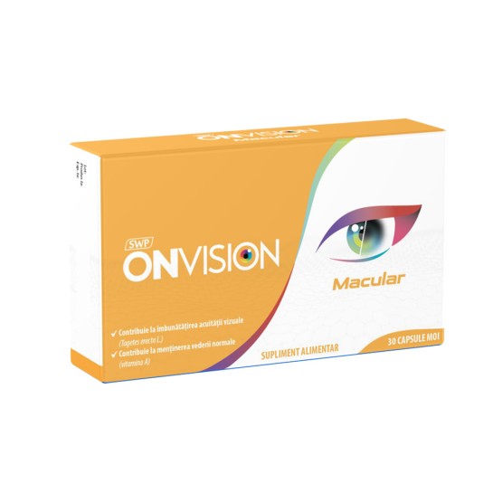 Onvision Macular, 30 capsule, SunWave