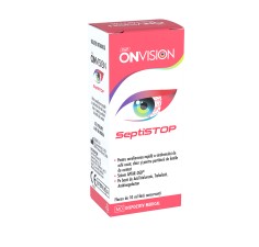 Onvision SeptiStop, solutie oftalmica lubrifianta, 10ml, Sun Wave Pharma
