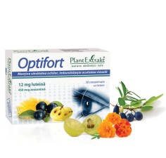 Optifort, 30 comprimate, PlantExtrakt