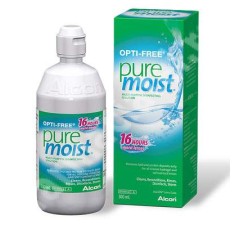 Opti-free Pure Moist 300ml, Alcon