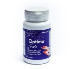 Optima forte, 30 comprimate, Pharmex