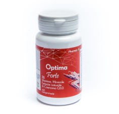 Optima forte, 60 comprimate, Pharmex