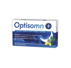 Optisomn, 28 comprimate, Natur Produkt