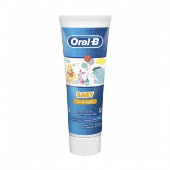 Oral B pastă dinti stages winni, 75 ml, Procter & Gamble