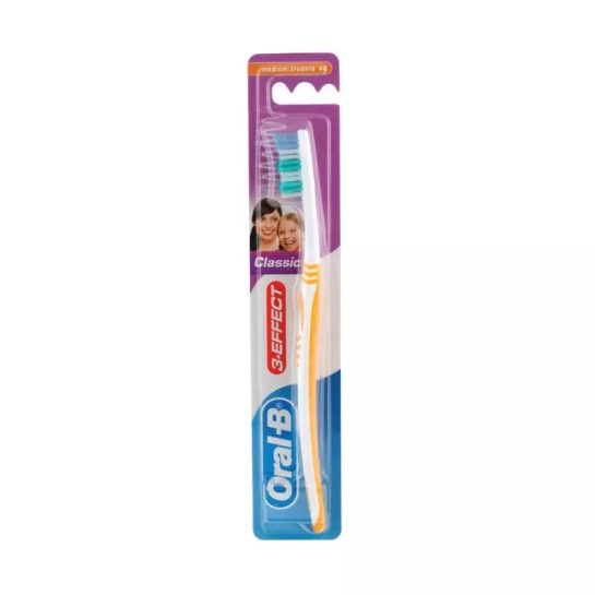 Oral B periută dinti clasic 3-effect, Procter & Gamble