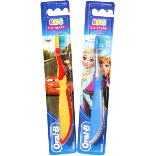 Oral B periută dinti copii stages 3-5 ani, Procter & Gamble