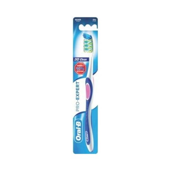 Oral B periută dinti pro expert 3D clean, Procter & Gamble