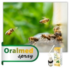 Oralmed spray 20ml, Apipharma