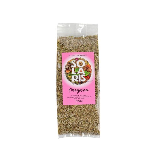 Oregano 50g Solaris