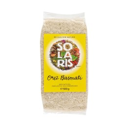 Orez basmati 500 g Solaris