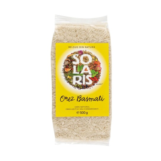 Orez basmati 500 g Solaris