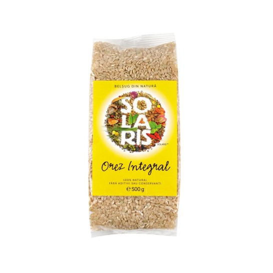 Orez integral 500g Solaris