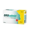 Orocalmin cu aromă de lămaie, 3mg, 20 pastile, Zentiva, tratamentul local simptomatic al durerilor in gat la adulti si copii cu varsta peste 6 ani