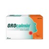 Orocalmin cu aromă de portocale, 3mg, 20 pastile, Zentiva, tratamentul local simptomatic al durerilor in gat la adulti si copii cu varsta peste 6 ani