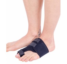 Orteza pentru membrul inferior Hallufix dreapta SRT301, Triamed