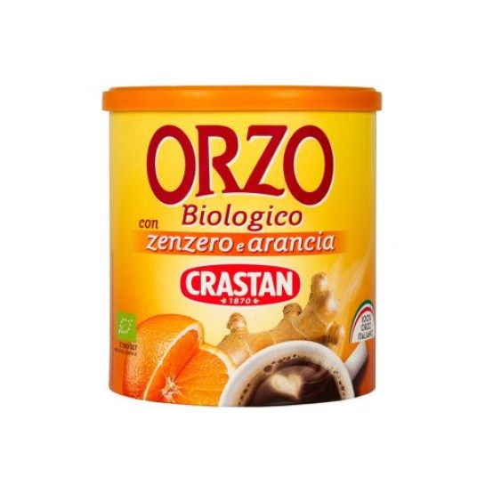 Orz solubil cu ghimbir 120g - BIO, SanoVita