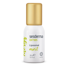 Oxyses, mist pentru energizarea tenului, 30 ml, Sesderma
