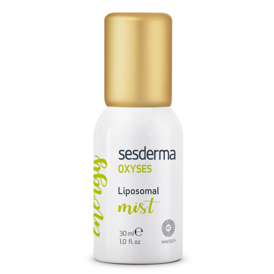 Oxyses, mist pentru energizarea tenului, 30 ml, Sesderma