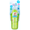 Pahar izotermic cu pai 250ml, 6luni+, diferite culori, Babynova