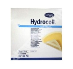 Pansament hidrocoloidal Hydrocoll, 15x15 cm, 5 bucati, Hartmann