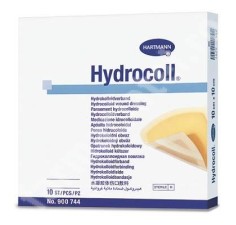 Pansament hidrocoloidal Hydrocoll, 7.5x7.5 cm, 10 bucati, Hartmann
