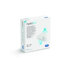 Pansament hidrogel HydroTac 10x10cm, 10 bucati, Hartmann
