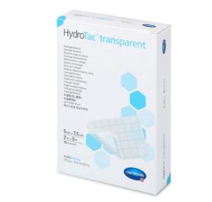 Pansament hidrogel HydroTac transparent 5x7.5 cm, 10 bucati, Hartmann