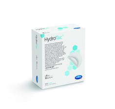 Pansament hidrogel HydroTac rotund 6 cm, 10 bucati, Hartmann