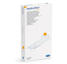 Pansament transparent Hydrofilm Plus, 10 x 30 cm, 25 bucati