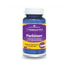 Parkinsor, 60 capsule, Herbagetica