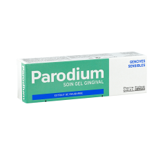 PARODIUM -  gel pentru gingii, 50ml