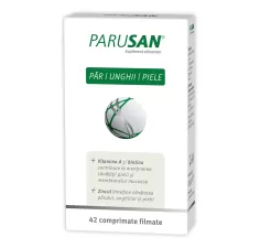 Parusan, 42 comprimate, Natur Produkt