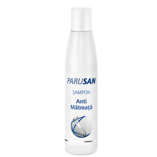 Parusan, sampon anti-mătreată, 200ml, Zdrovit
