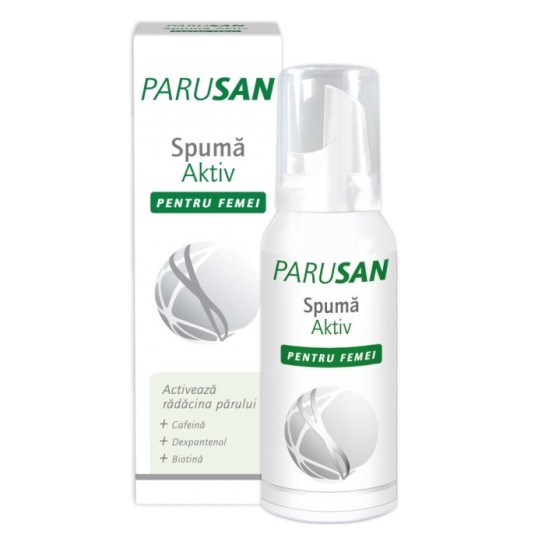 Parusan Spuma Aktiv
