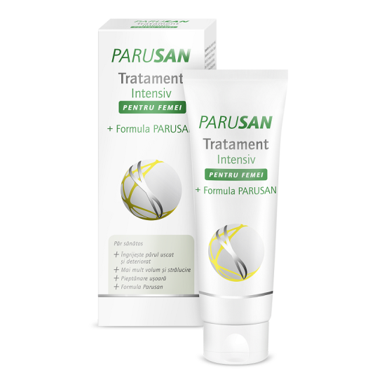 Parusan, tratament intensiv pentru femei, 125ml, Zdrovit