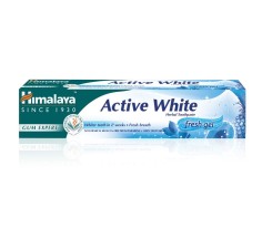Pasta de dinti Active White, 75ml, Himalaya