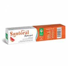 Pasta de dinti Santoral homeopata 75 ml, Santo Raphael