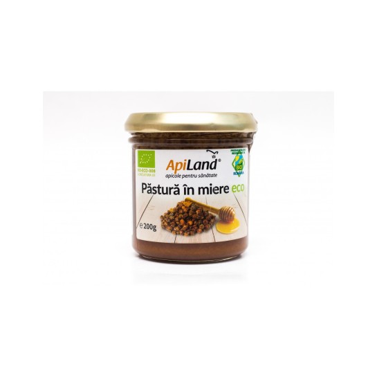 Pastura in miere eco 200g