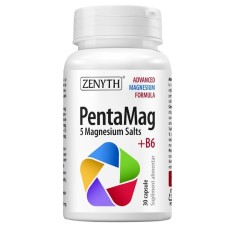 PentaMag, 30 capsule, Zenyth